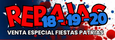 Venta Especial Fiestas 2026